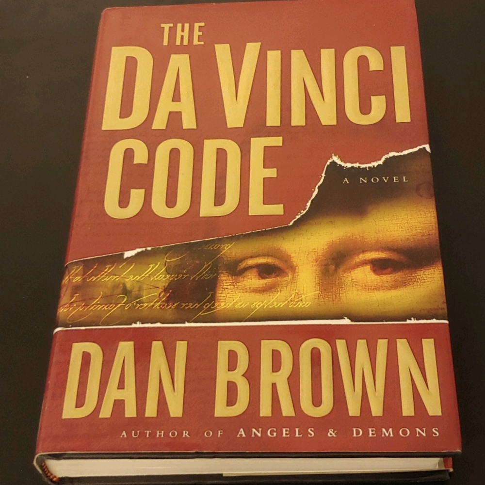 Hard cover book